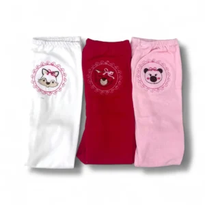 kit mijão 3 peças Bordados