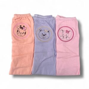 kit mijão 3 peças Bordados