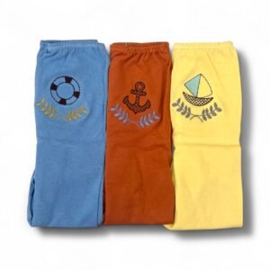 kit mijão 3 peças Bordados