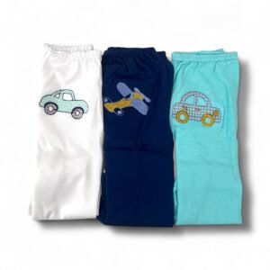 kit mijão 3 peças Bordados