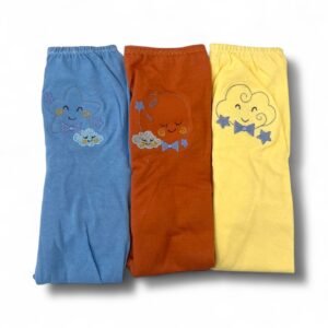 kit mijão 3 peças Bordados