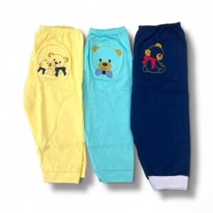 kit mijão 3 peças Bordados