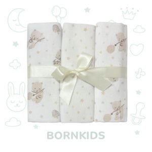 Kit 3 Cueiros Rolinho OFF