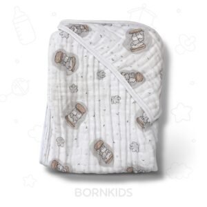 Toalha Soft Camadas 100% Algodão Balão