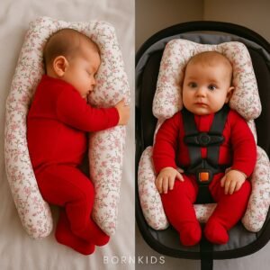 Travesseiro Anatômico Floril