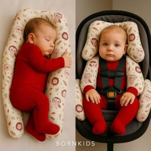 Travesseiro Anatômico Safari