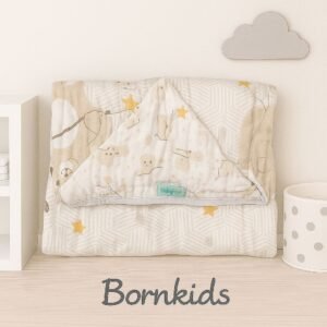 Toalha Soft Camadas 100% Algodão Urso