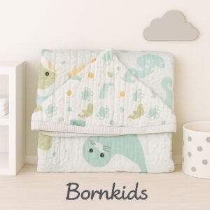 Toalha Soft Camadas 100% Algodão Mar