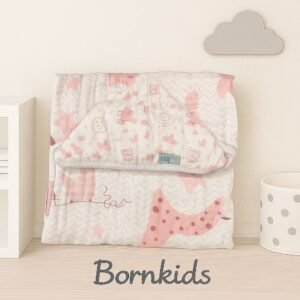 Toalha Soft Camadas 100% Algodão Rosa