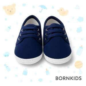 Sapatinho Luxo Azul Escuro