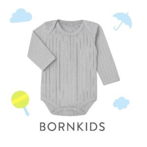 Body Suedine Canelado ML (Verde)