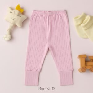 Mijão Suedine Canelado Vira Pé (Rosa)