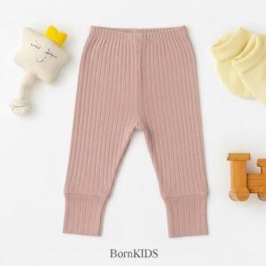 Mijão Suedine Canelado Vira Pé (Rosa)