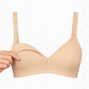 Sutiã amamentação (bege)
