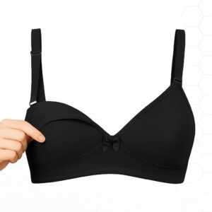Sutiã amamentação (preto)