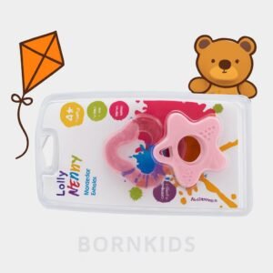 Mordedor Rosa Para Bebê