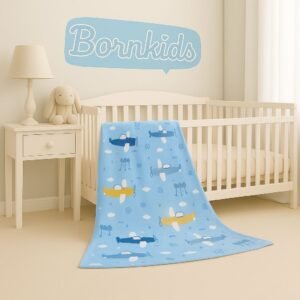 Cobertor microfibra antialérgico (vem na caixa)